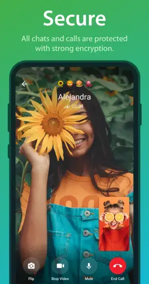 a screenshot of a phone